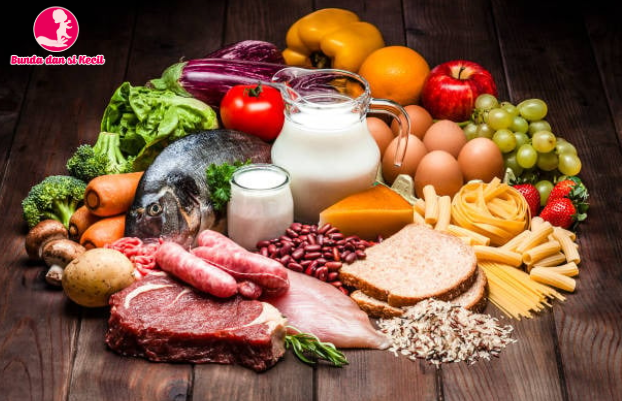 7 Makanan Sehat yang Disukai Rahim dan Bantu Tingkatkan Kesuburan